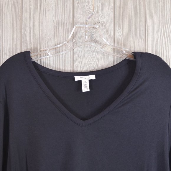 Daily Ritual Long Sleeve Top 2X PLUS SIZE - Picture 3 of 8